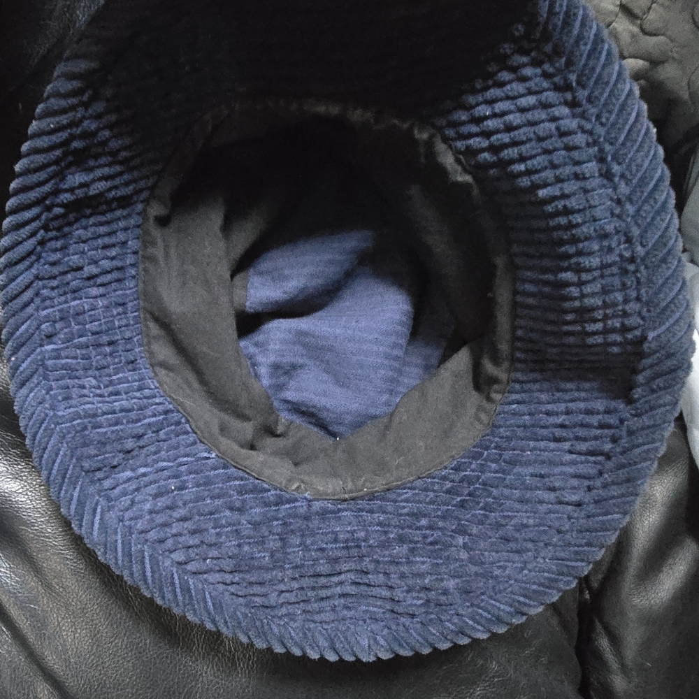 Santa Cruz Blue Corduroy Bucket Hat - Picture 4 of 4